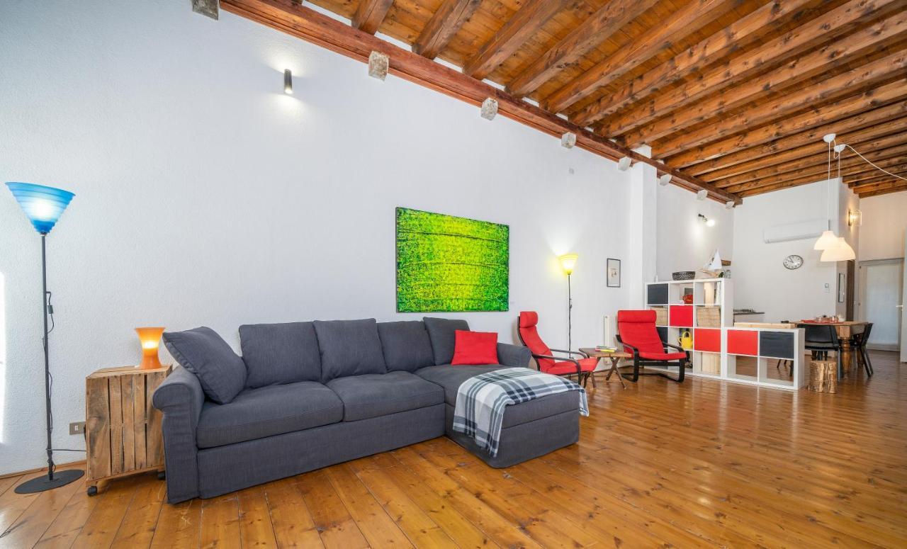 Vista Matteotti- Udine Center Apartment Екстериор снимка