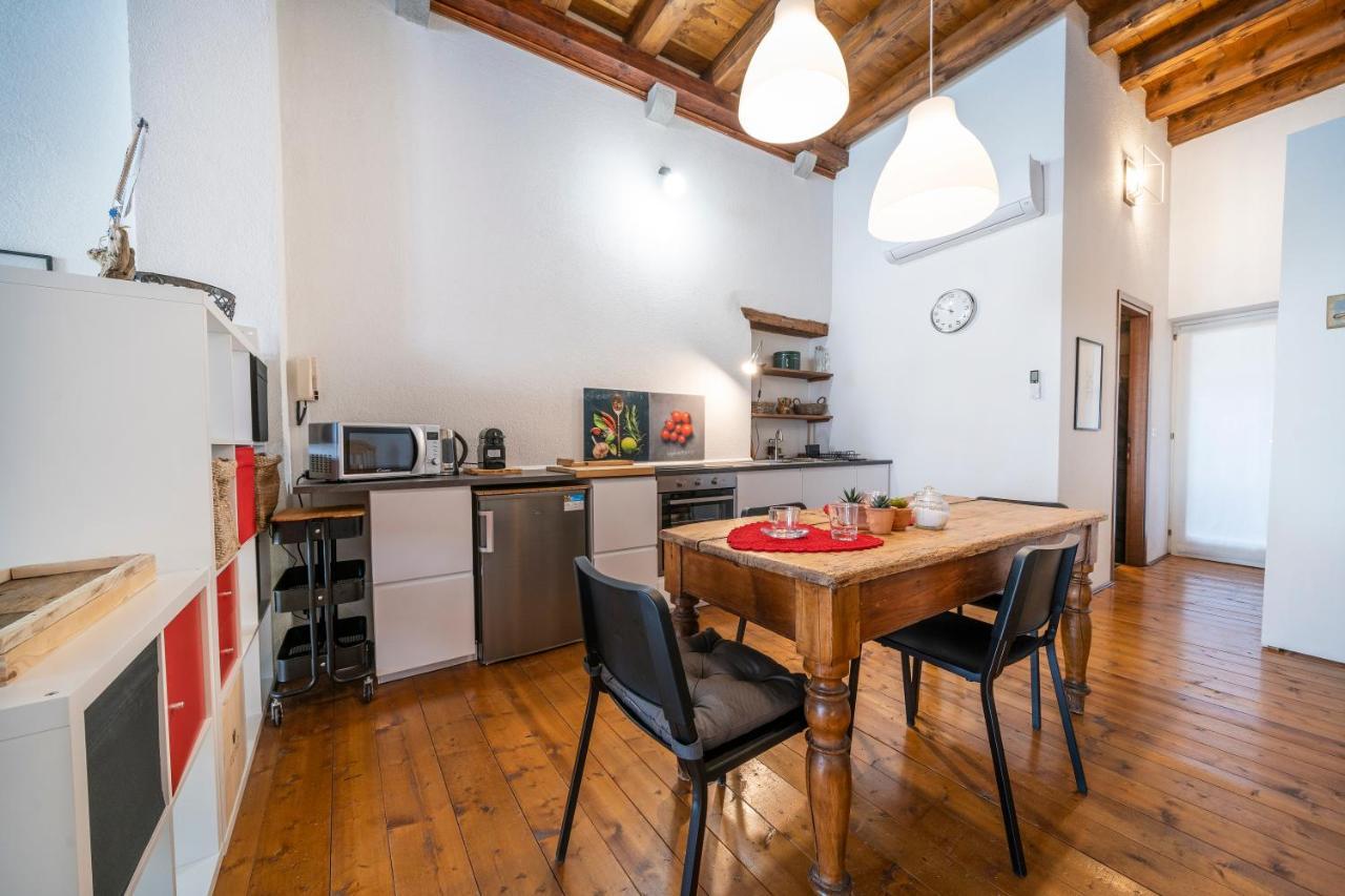 Vista Matteotti- Udine Center Apartment Екстериор снимка