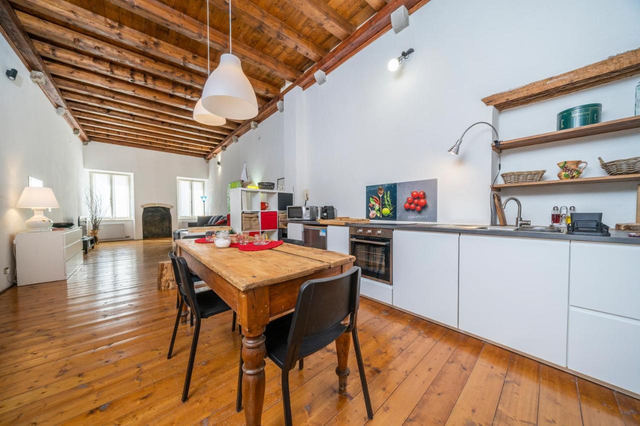 Vista Matteotti- Udine Center Apartment Екстериор снимка