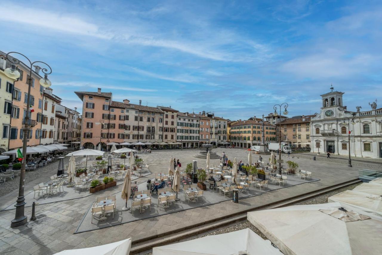 Vista Matteotti- Udine Center Apartment Екстериор снимка
