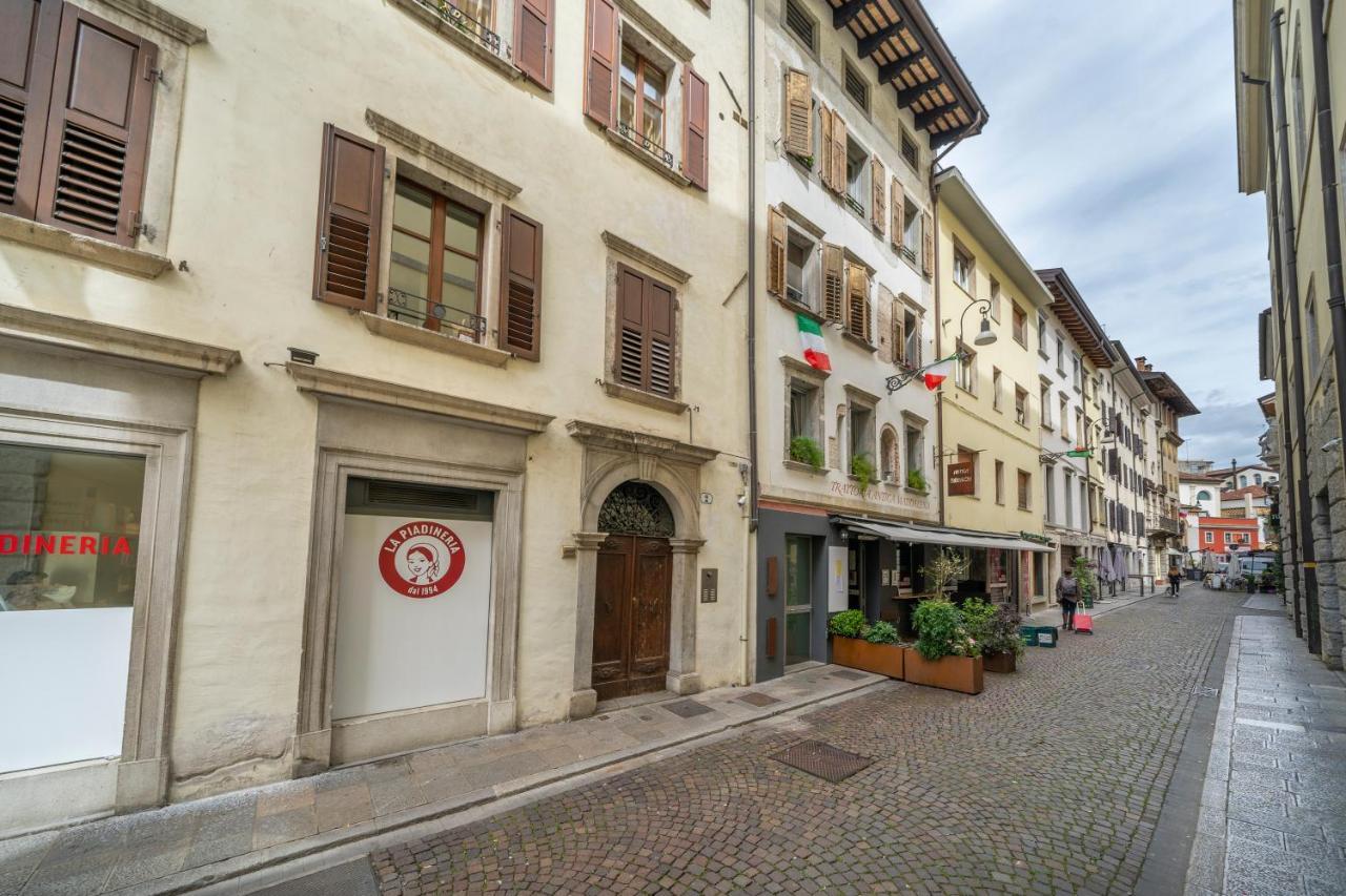 Vista Matteotti- Udine Center Apartment Екстериор снимка