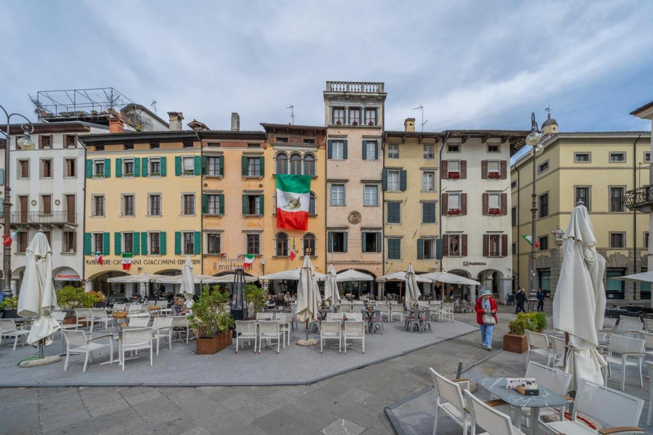 Vista Matteotti- Udine Center Apartment Екстериор снимка