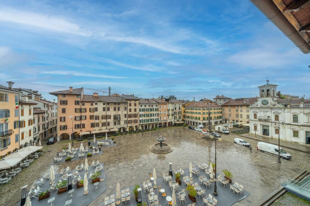 Vista Matteotti- Udine Center Apartment Екстериор снимка