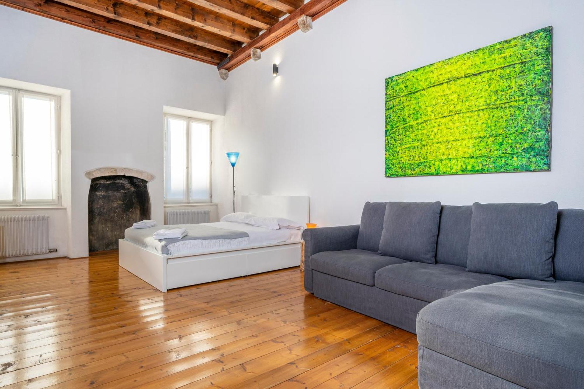 Vista Matteotti- Udine Center Apartment Екстериор снимка