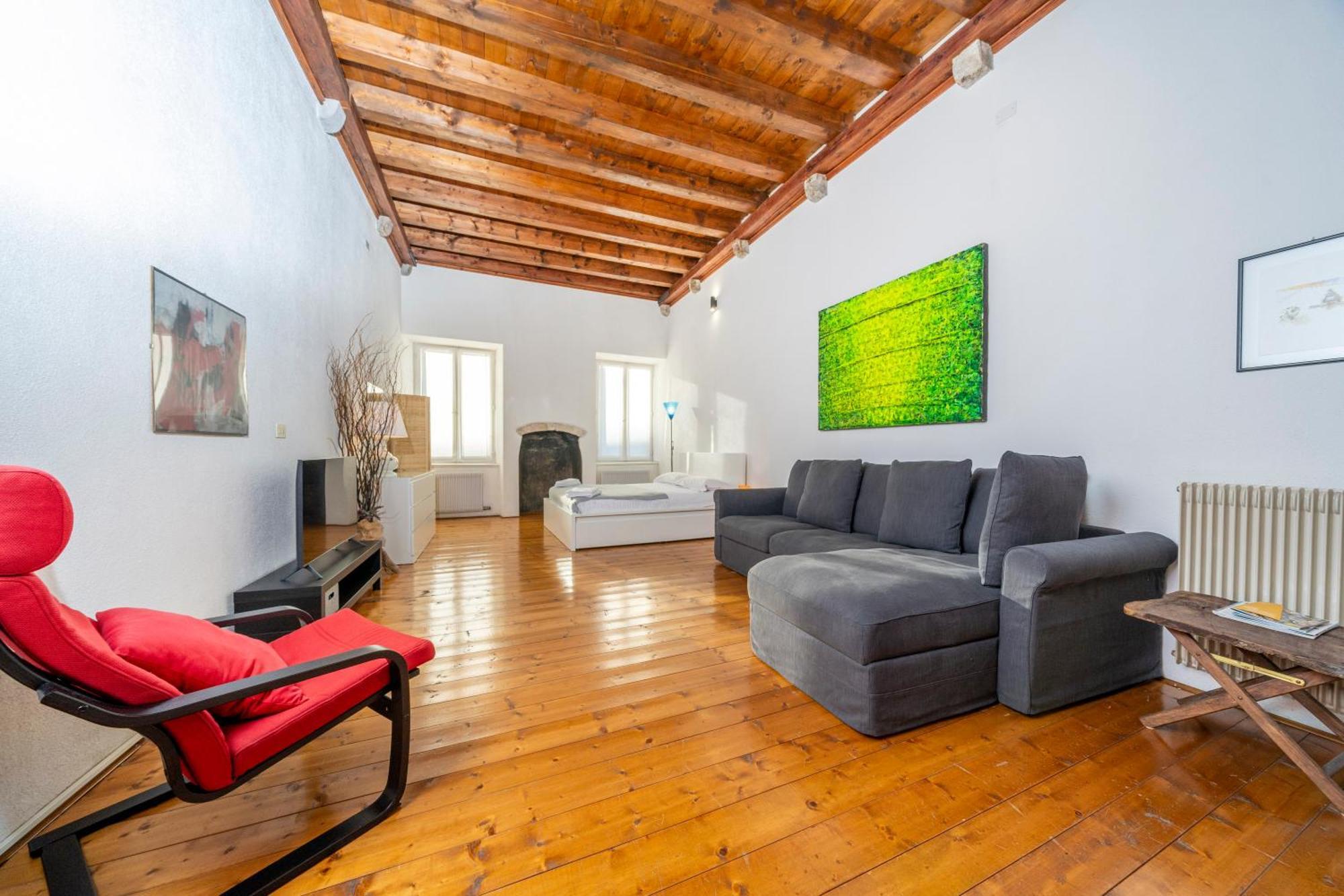 Vista Matteotti- Udine Center Apartment Екстериор снимка